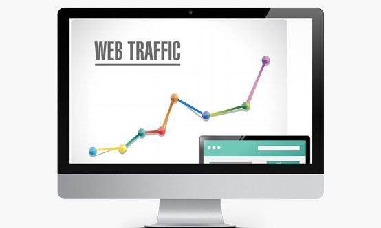 web traffic